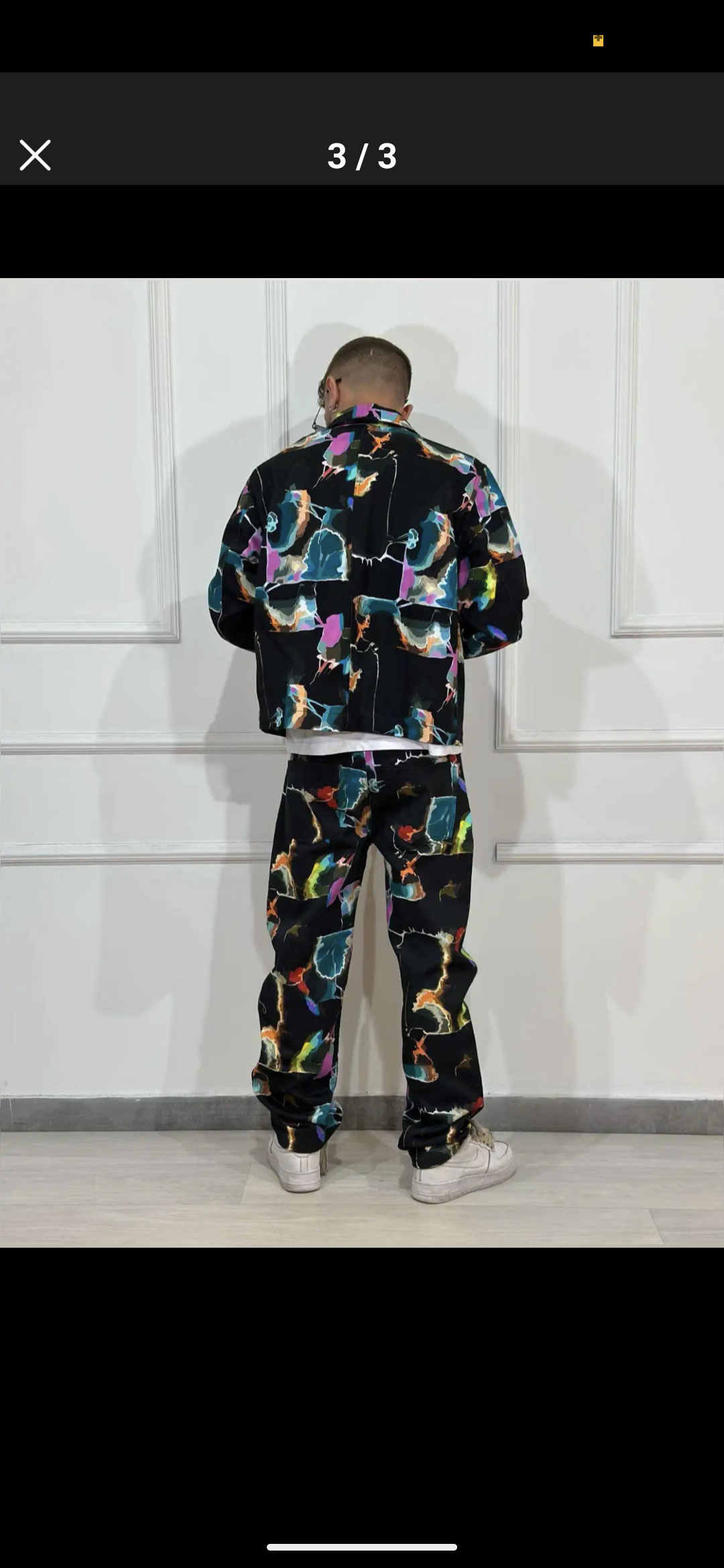Complet Jean (outfit sets)