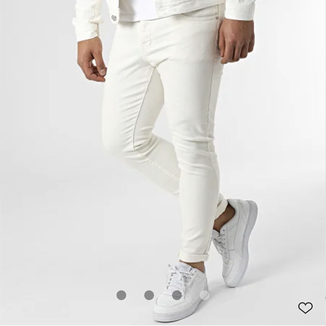 De Surchemise Et Pantalon Bleu Roi