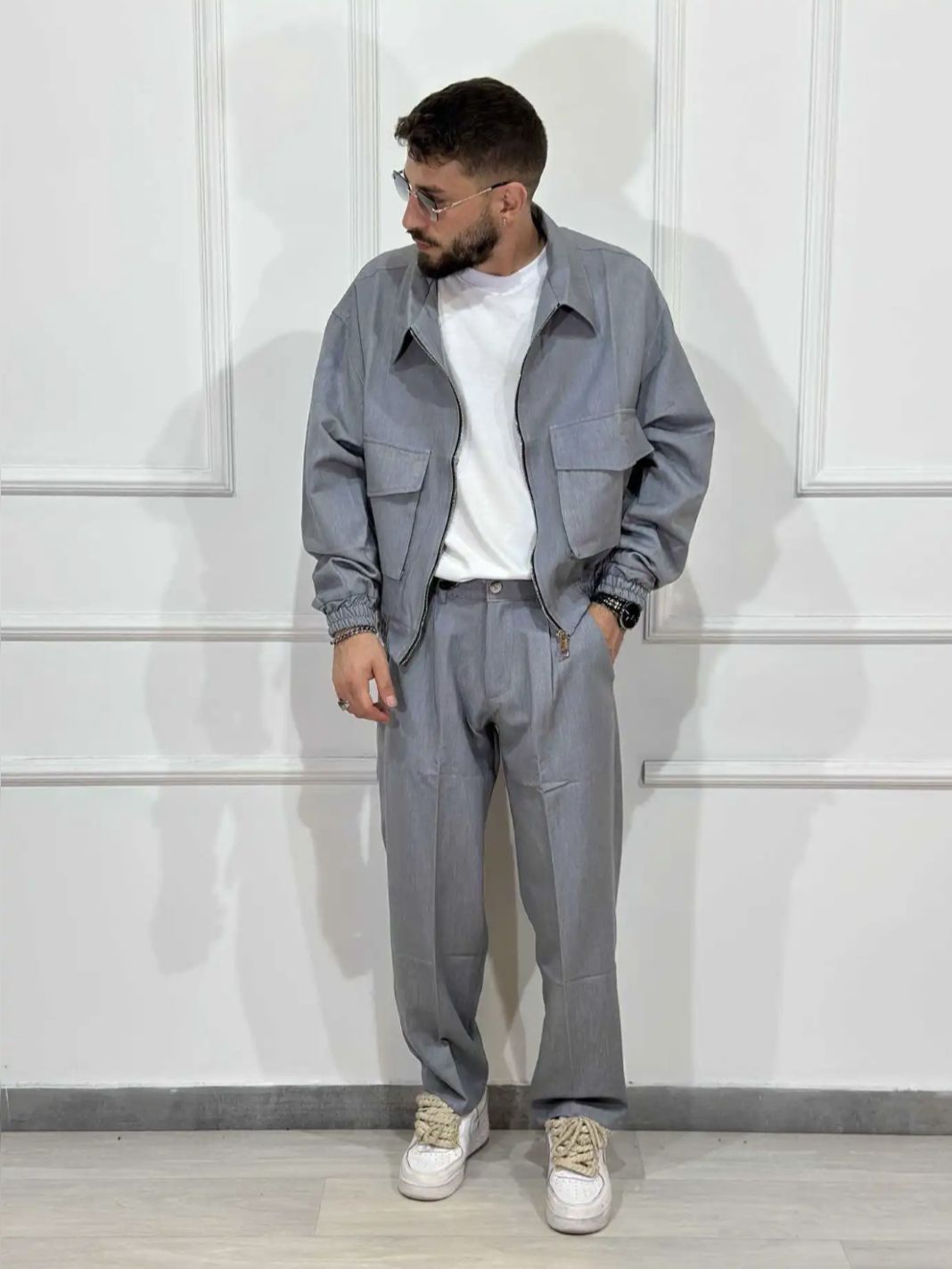 Complet veste ( outfit sets )