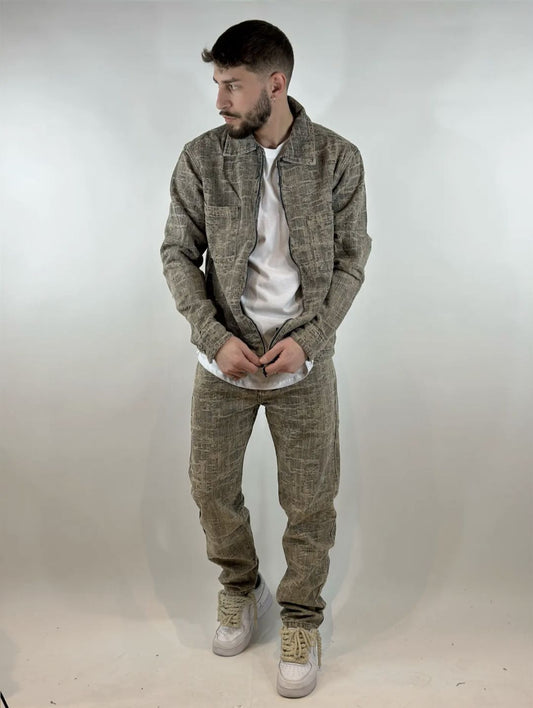 Complet Jean ( outfit sets )