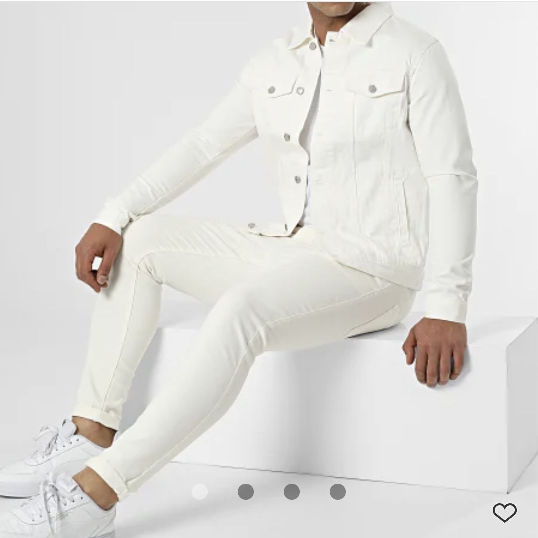 De Surchemise Et Pantalon Bleu Roi