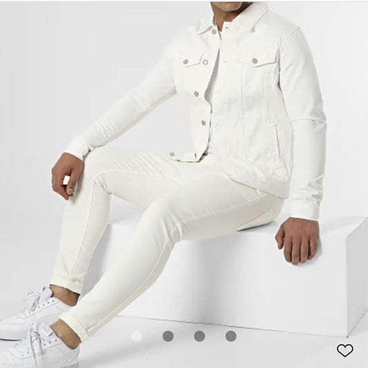 De Surchemise Et Pantalon Bleu Roi